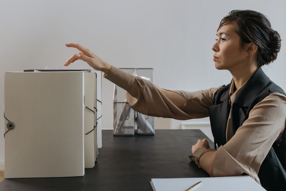 あなたの事務作業をまるごと引き取り、整理していく事務局